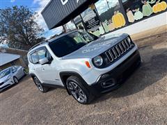 2018 Jeep Renegade 