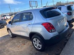 2016 Chevrolet Trax 