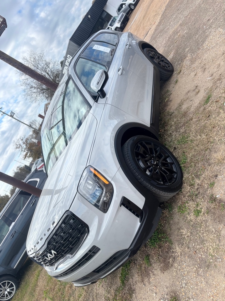 2022 Kia Telluride EX's photo