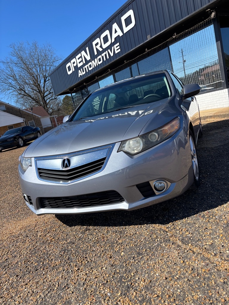2011 Acura TSX BASE