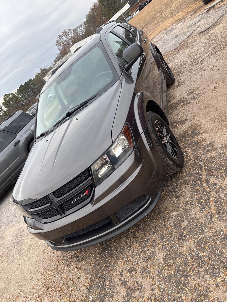 2017 Dodge Journey SE's photo