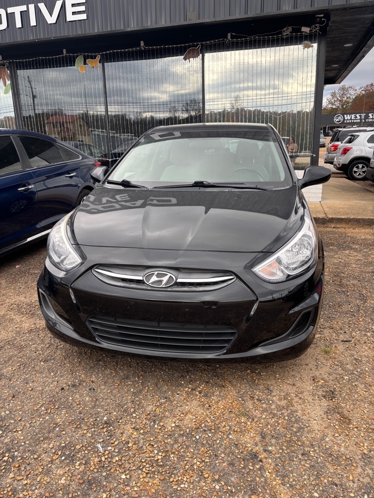 2017 Hyundai Accent SE