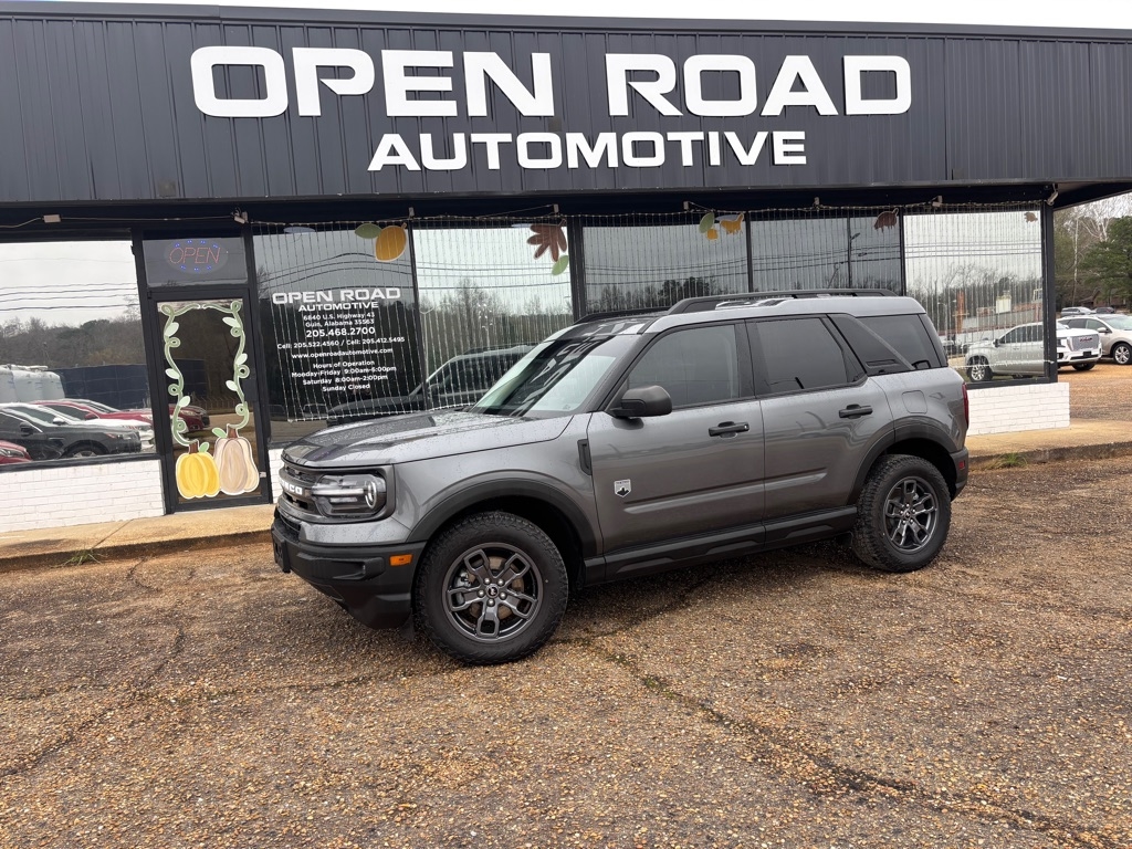 2021 Ford Bronco Sport Big Bend's photo