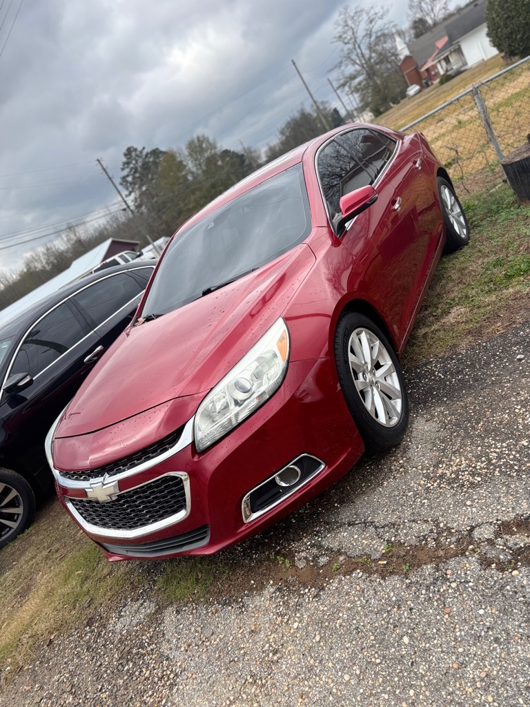 2014 Chevrolet Malibu LTZ
