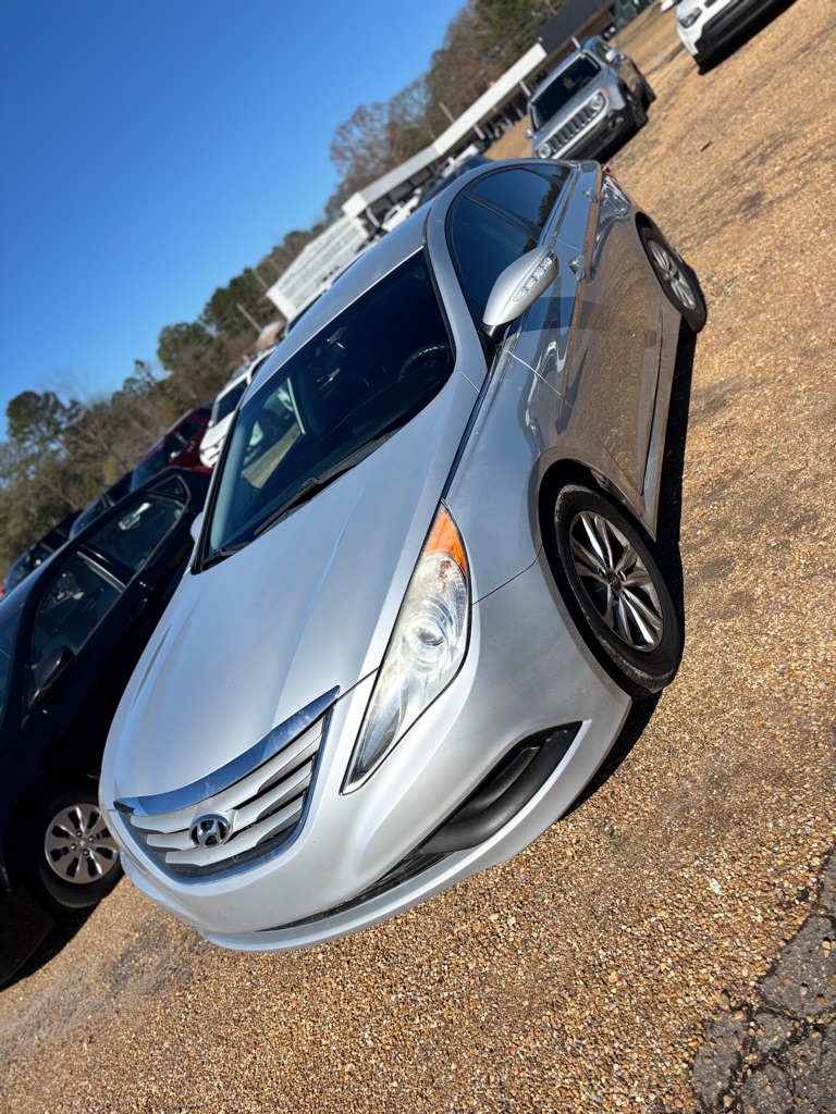 2014 Hyundai Sonata GLS