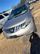 2010 Nissan Murano 
