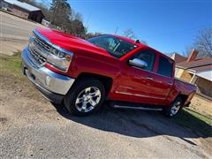 2017 Chevrolet Silverado 1500 