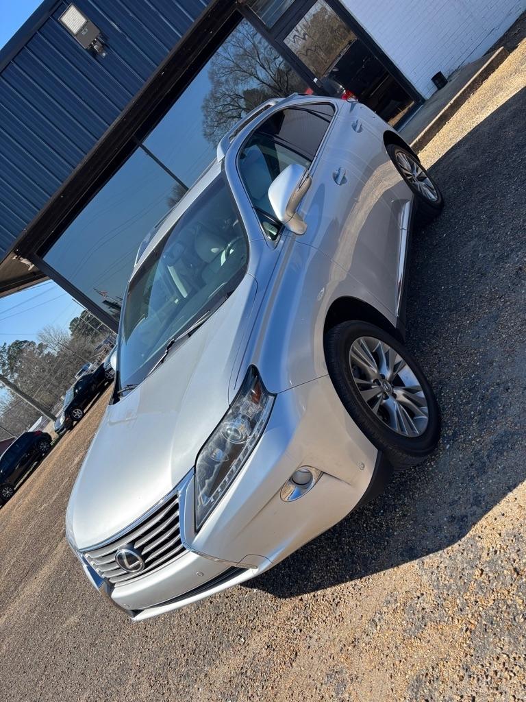 2013 Lexus RX 350 BASE