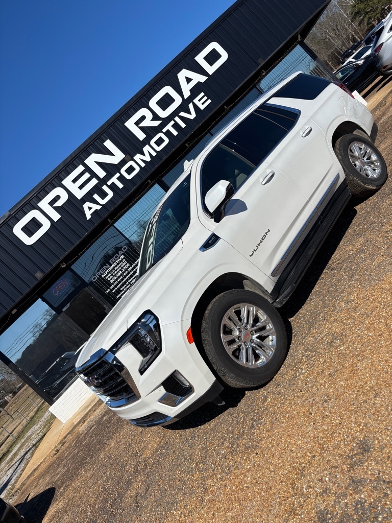 2023 GMC Yukon SLT
