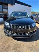 2015 Audi Q7 