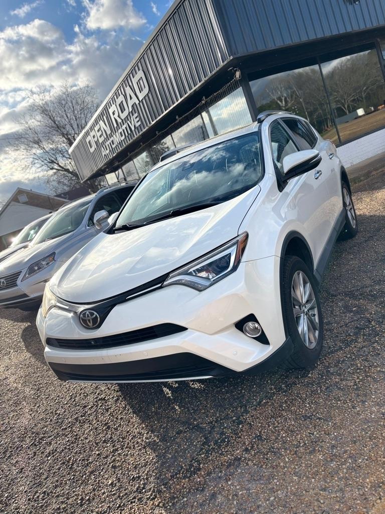 2018 Toyota RAV4 LIMITED