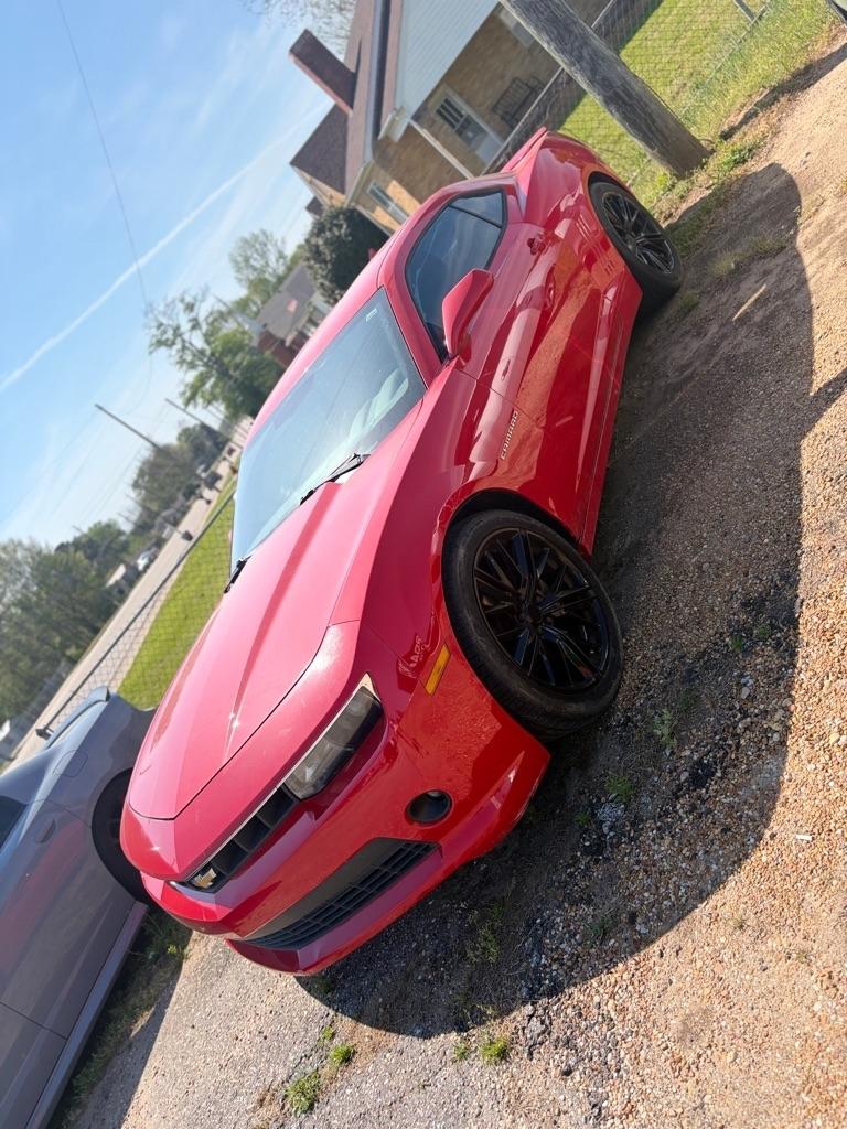 2014 Chevrolet Camaro LT