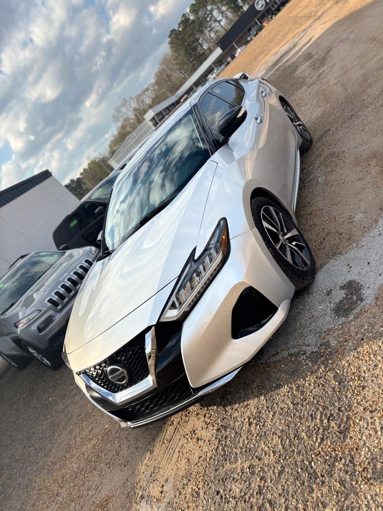 2020 Nissan Maxima 3.5 SV