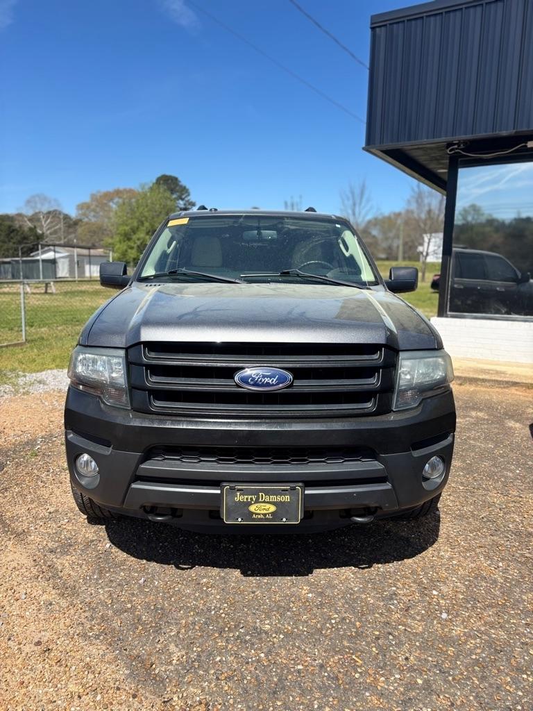 2015 Ford Expedition EL XL FLEET