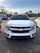 2015 Chevrolet Colorado 