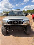 2002 Toyota Tacoma 