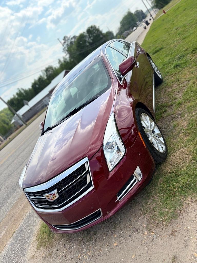 2017 Cadillac XTS LUXURY