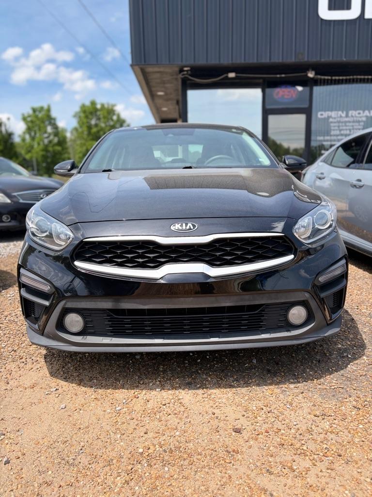 2021 Kia Forte FE AT's photo