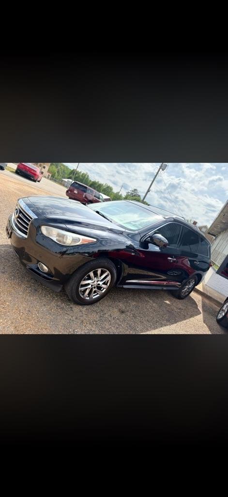 2014 Infiniti QX60 BASE