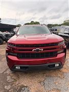 2022 Chevrolet Silverado 1500 LTD 