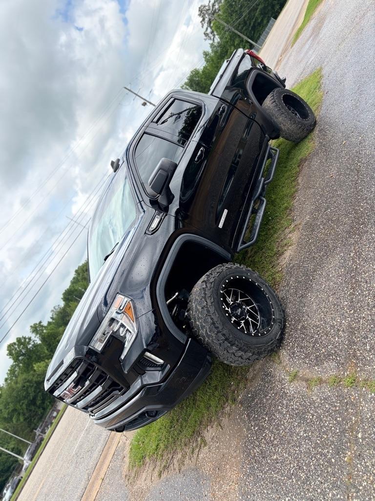 2021 GMC Sierra 4WD Crew Cab Short Box Elevation's photo