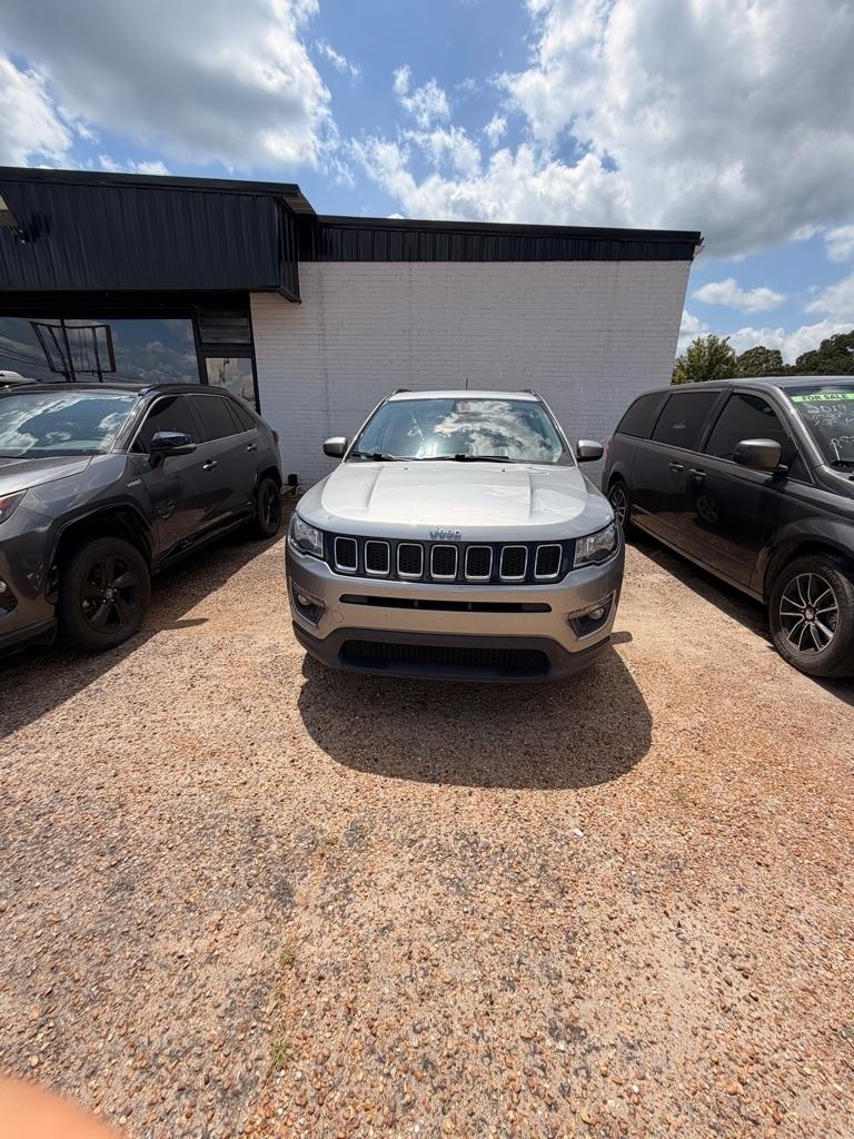 2021 Jeep Compass LATITUDE