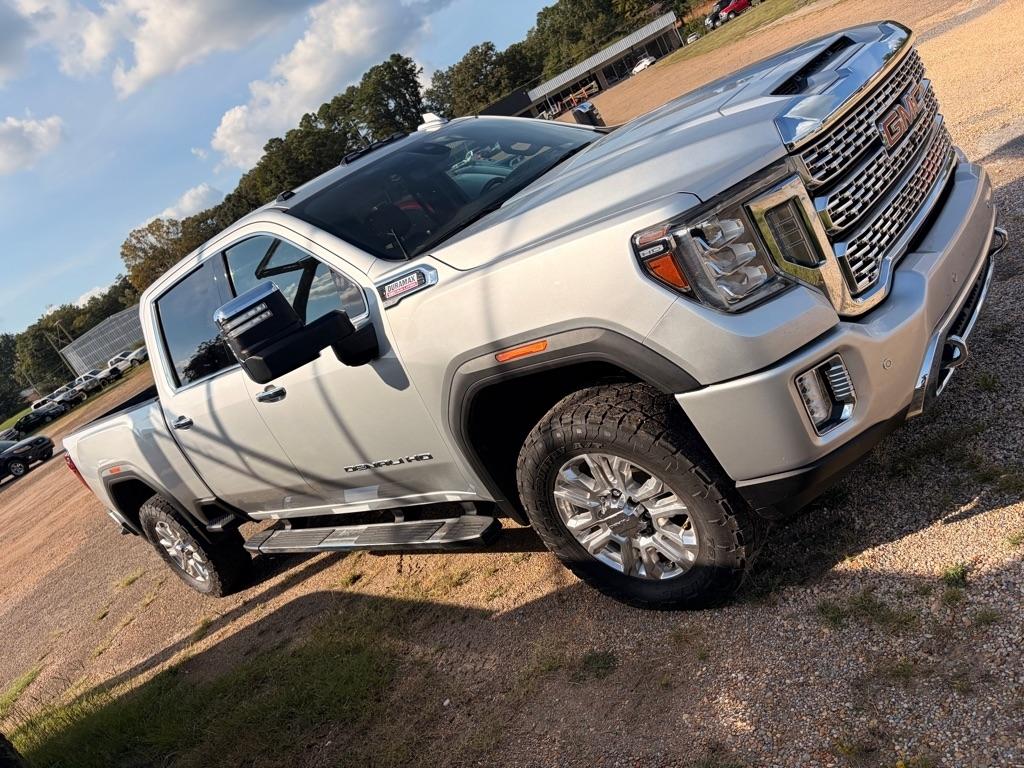 2021 GMC Sierra 2500HD DENALI