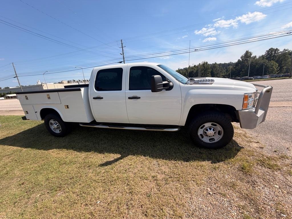 2013 Chevrolet Silverado 2500HD WORK TRUCK