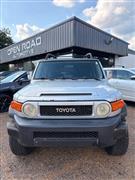 2007 Toyota FJ Cruiser 