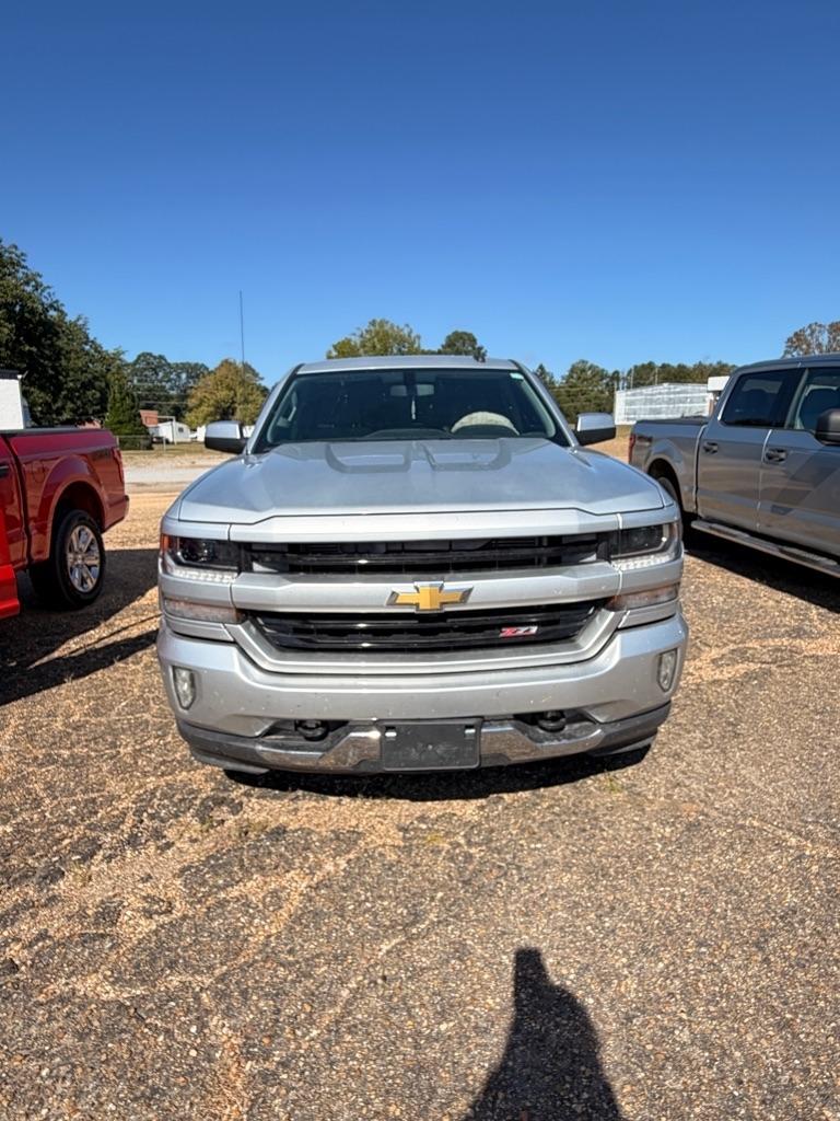 2016 Chevrolet Silverado 1500 LT Z71