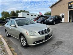 2007 Infiniti M35 