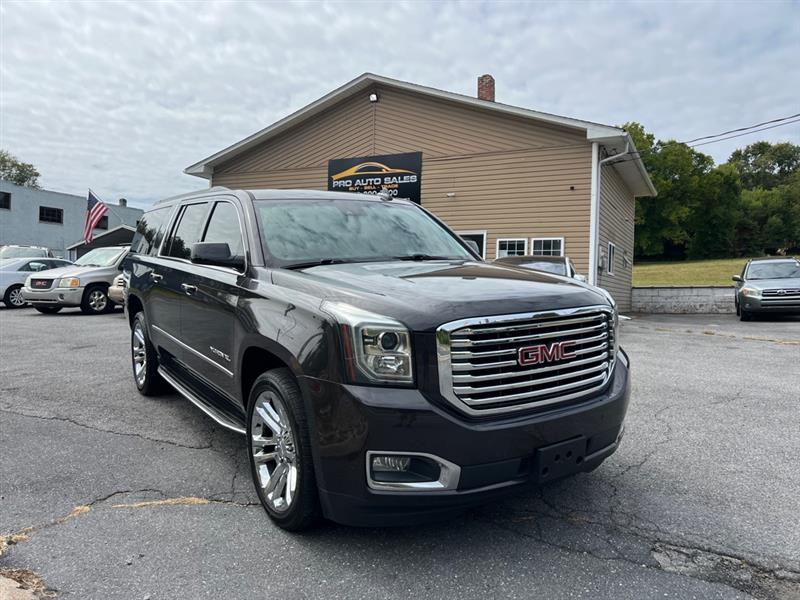 GMC Yukon XL SLT 4WD 2018