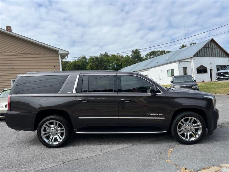 GMC Yukon XL SLT 4WD 2018