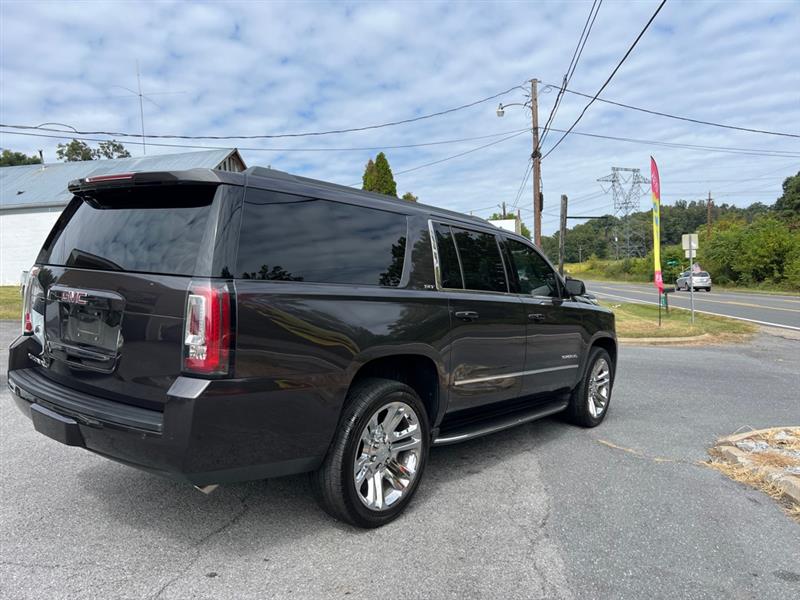 GMC Yukon XL SLT 4WD 2018