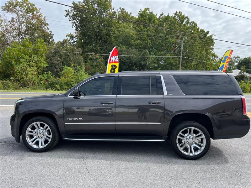 GMC Yukon XL SLT 4WD 2018