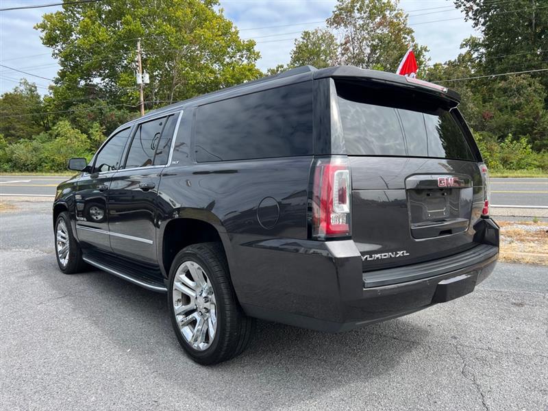 GMC Yukon XL SLT 4WD 2018