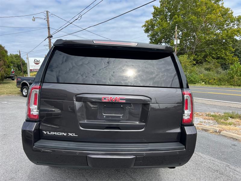 GMC Yukon XL SLT 4WD 2018