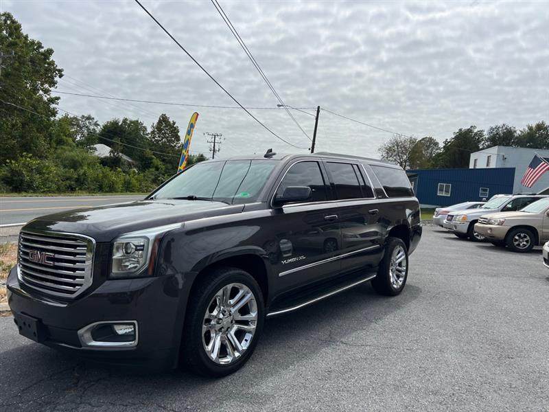 GMC Yukon XL SLT 4WD 2018