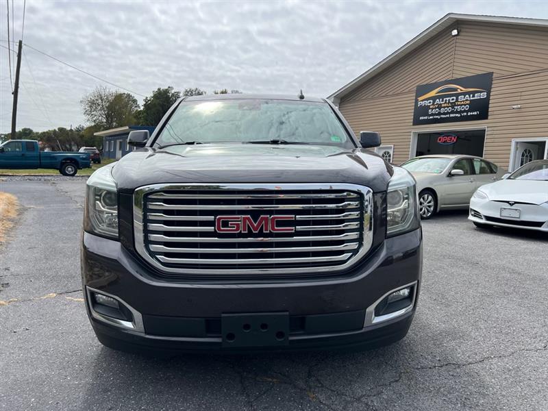 GMC Yukon XL SLT 4WD 2018