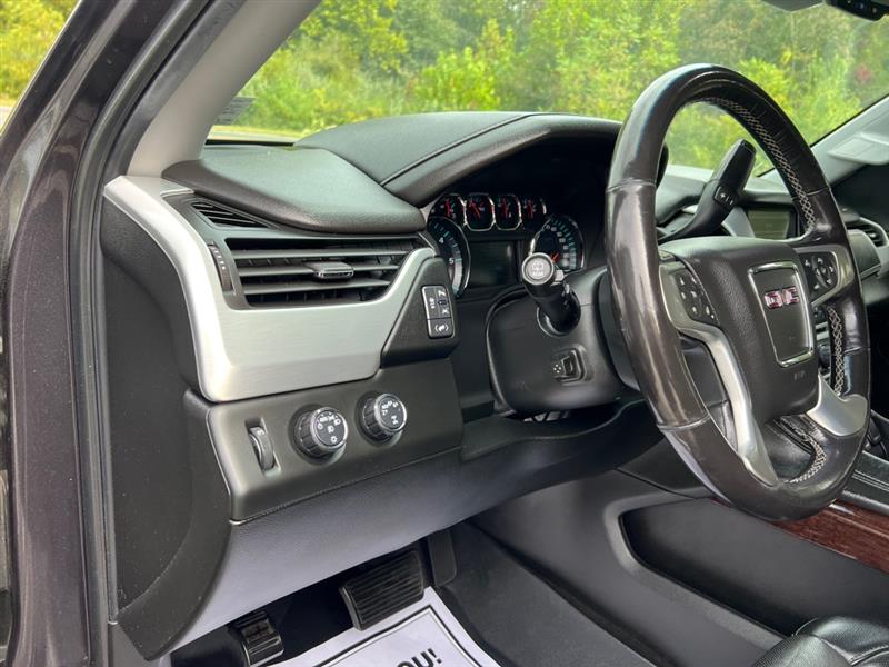 GMC Yukon XL SLT 4WD 2018