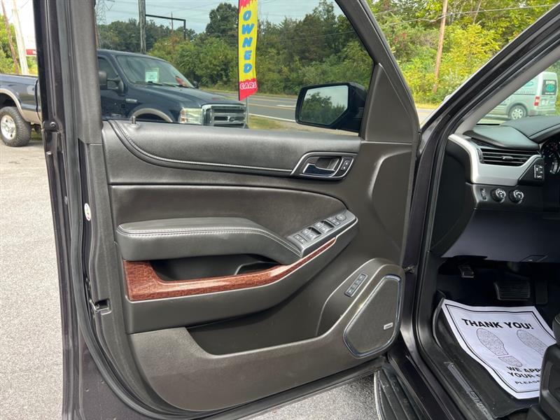 GMC Yukon XL SLT 4WD 2018