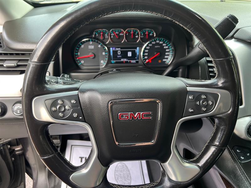 GMC Yukon XL SLT 4WD 2018