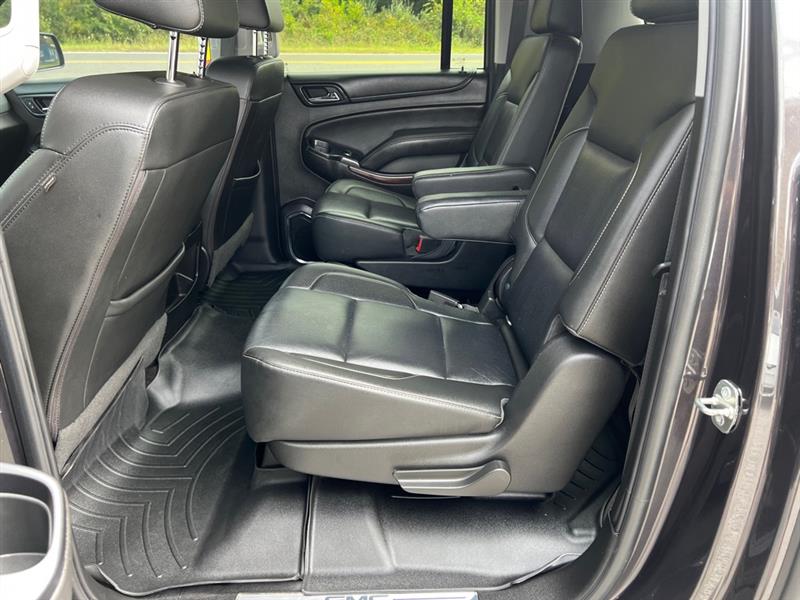 GMC Yukon XL SLT 4WD 2018