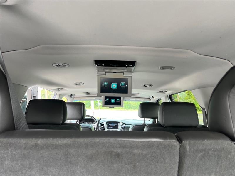 GMC Yukon XL SLT 4WD 2018