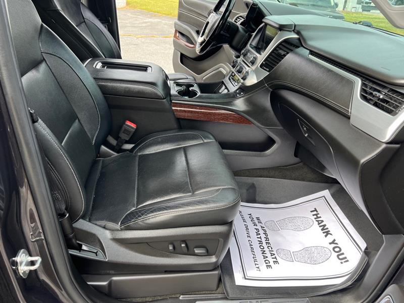 GMC Yukon XL SLT 4WD 2018