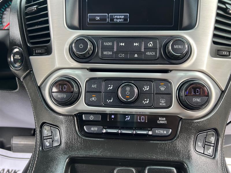 GMC Yukon XL SLT 4WD 2018