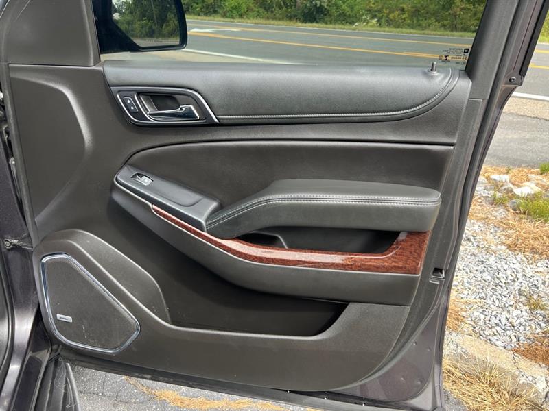 GMC Yukon XL SLT 4WD 2018