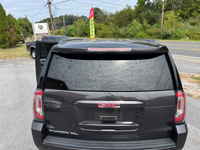 GMC Yukon XL SLT 4WD 2018
