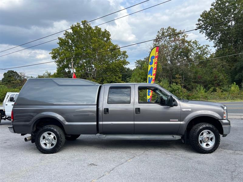 Ford F-350 SD XL Crew Cab 4WD 2006