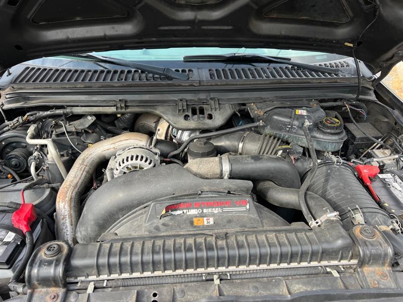 Ford F-350 SD XL Crew Cab 4WD 2006